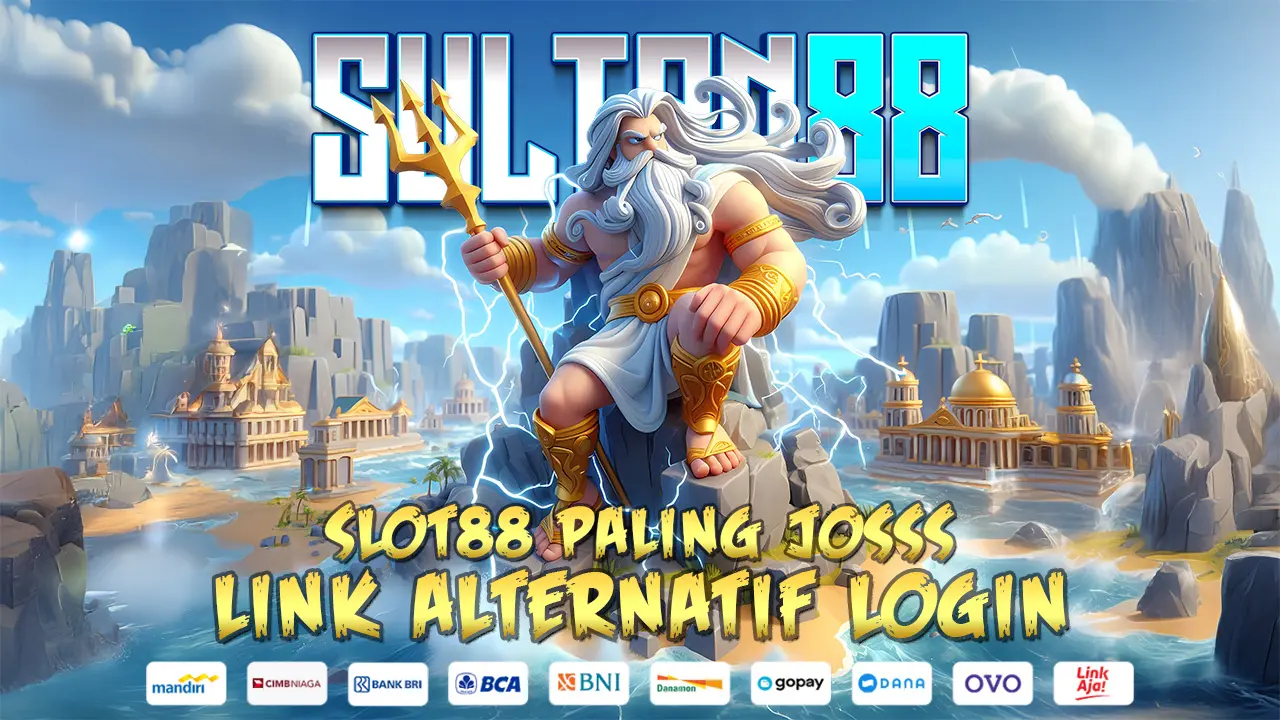 Serverwin slot88 resmi